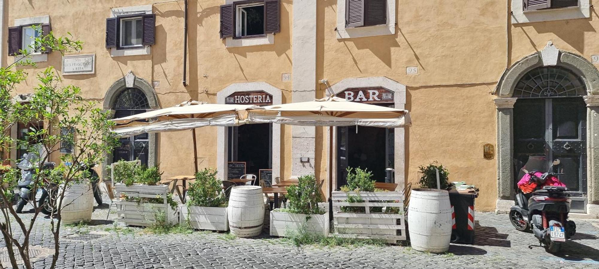 Trastevere Magic House Luxury Suite Рим Экстерьер фото