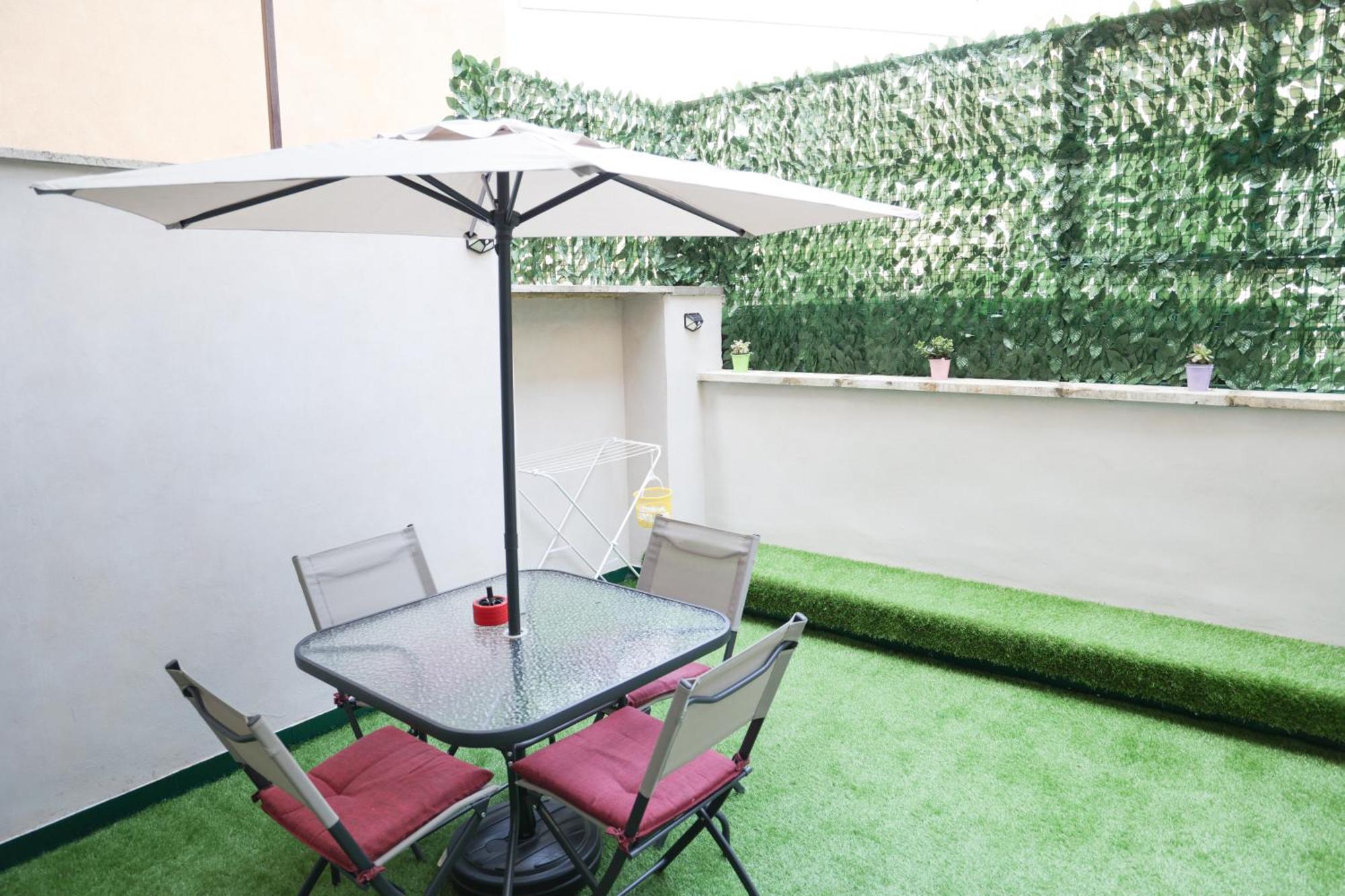 Trastevere Magic House Luxury Suite Рим Экстерьер фото