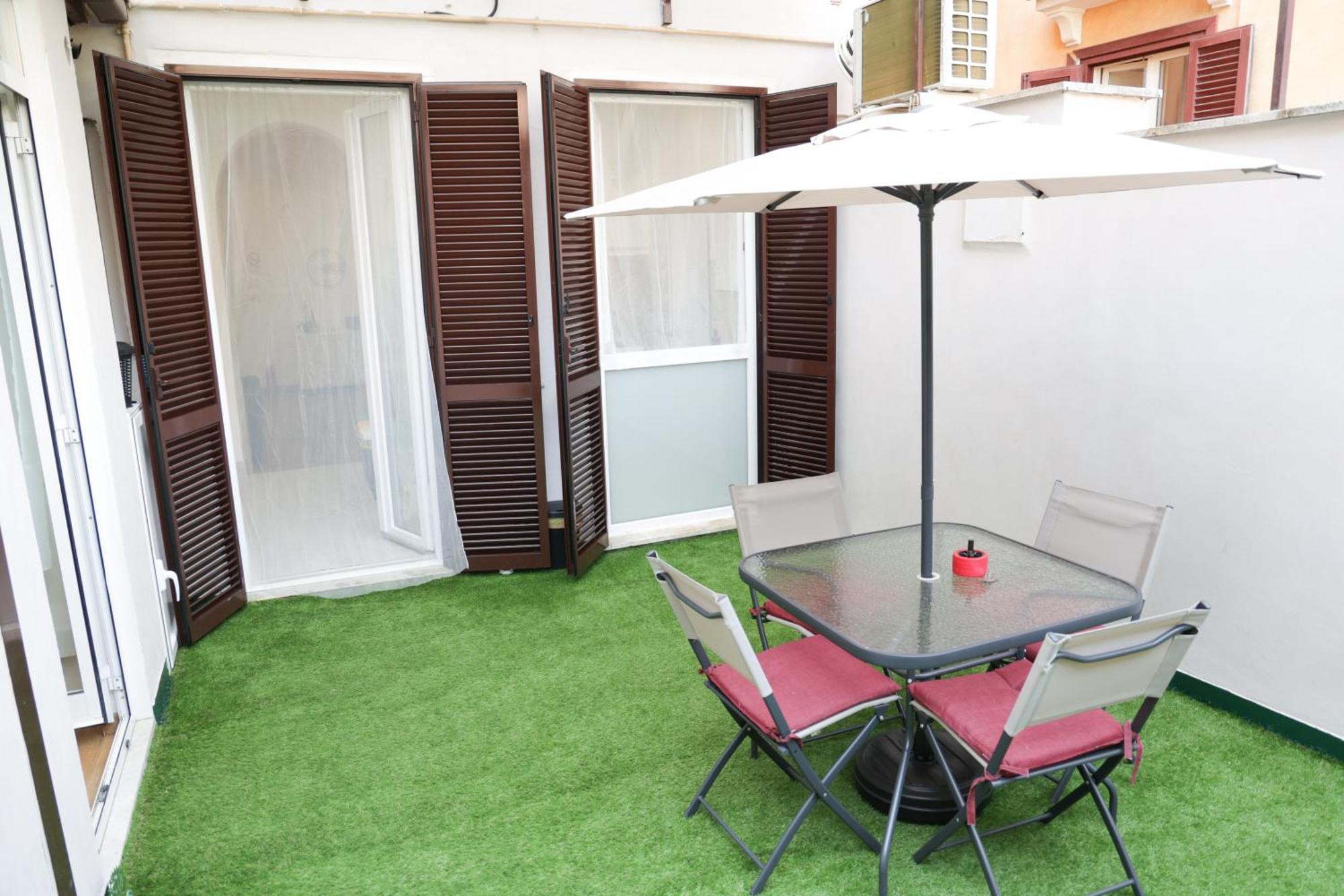 Trastevere Magic House Luxury Suite Рим Экстерьер фото