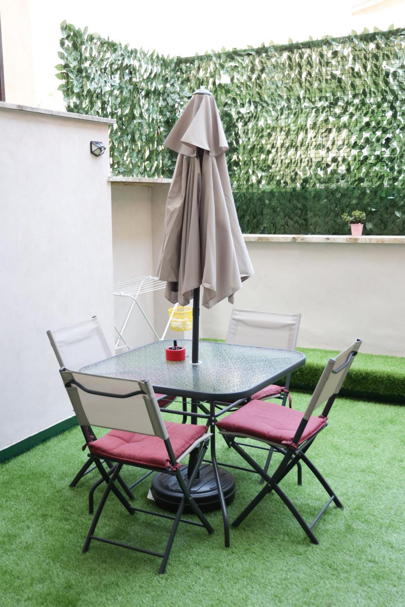 Trastevere Magic House Luxury Suite Рим Экстерьер фото