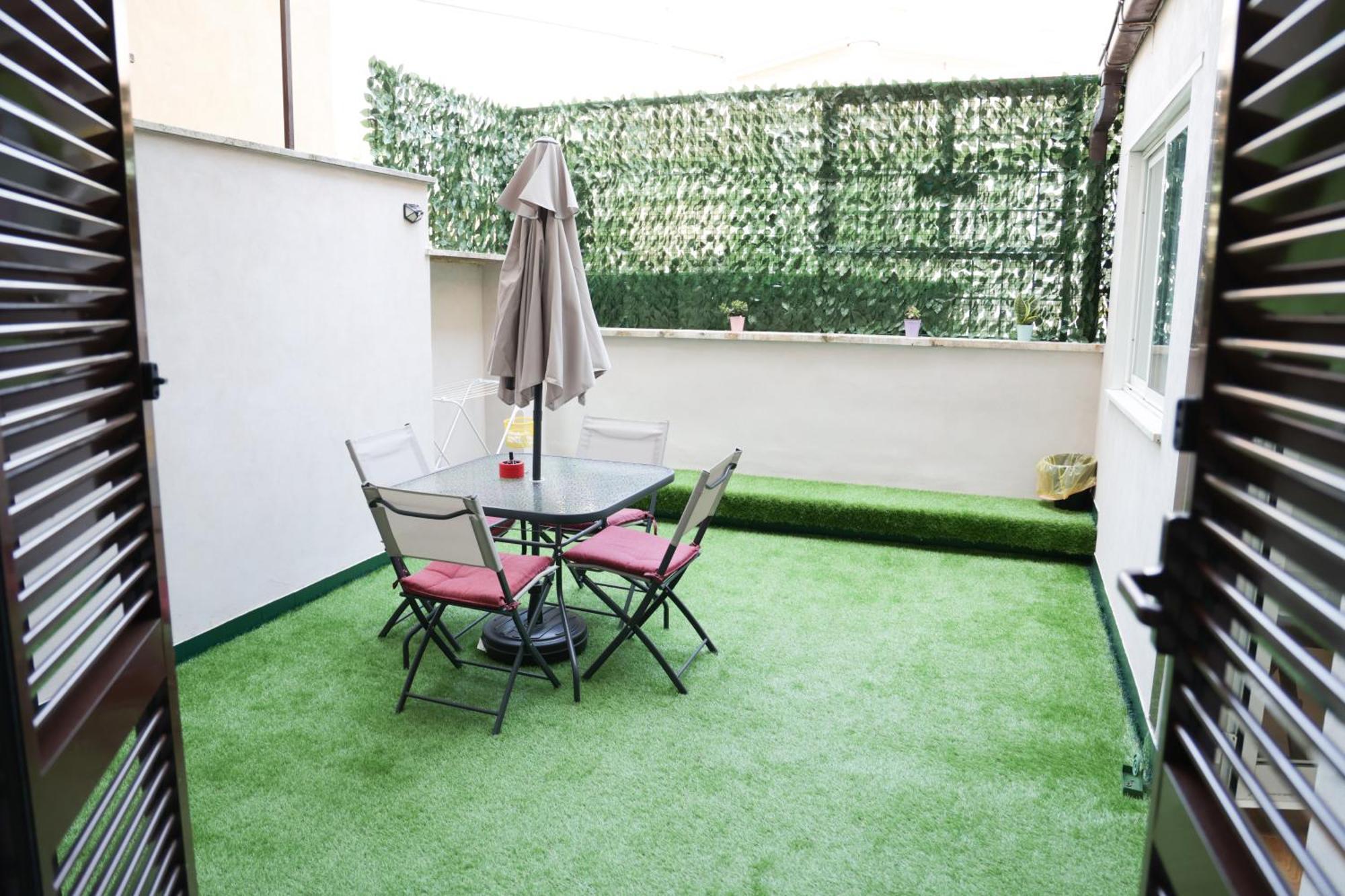 Trastevere Magic House Luxury Suite Рим Экстерьер фото