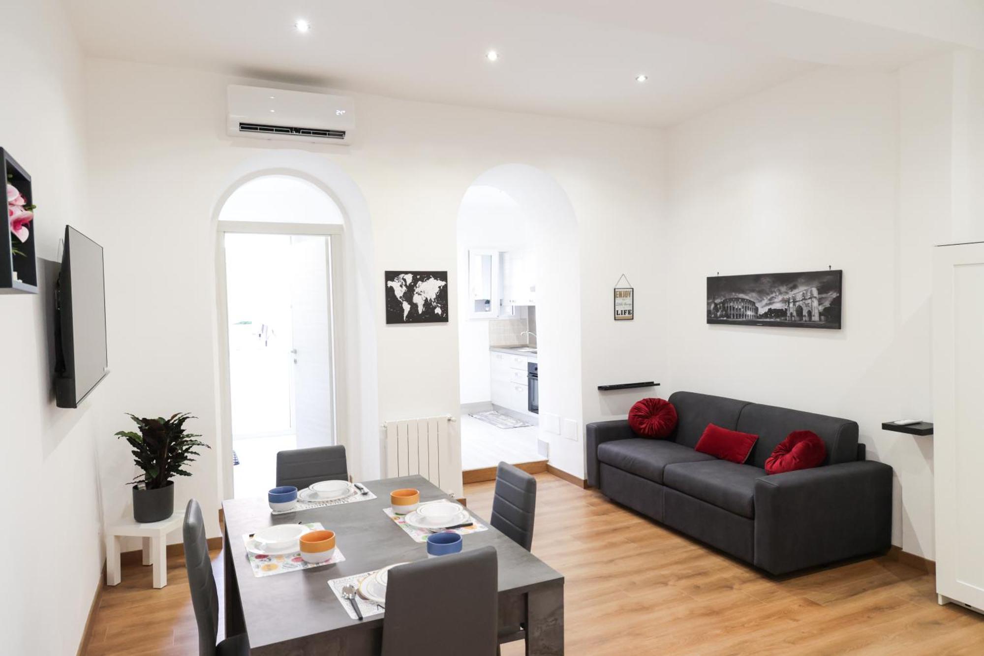 Trastevere Magic House Luxury Suite Рим Экстерьер фото
