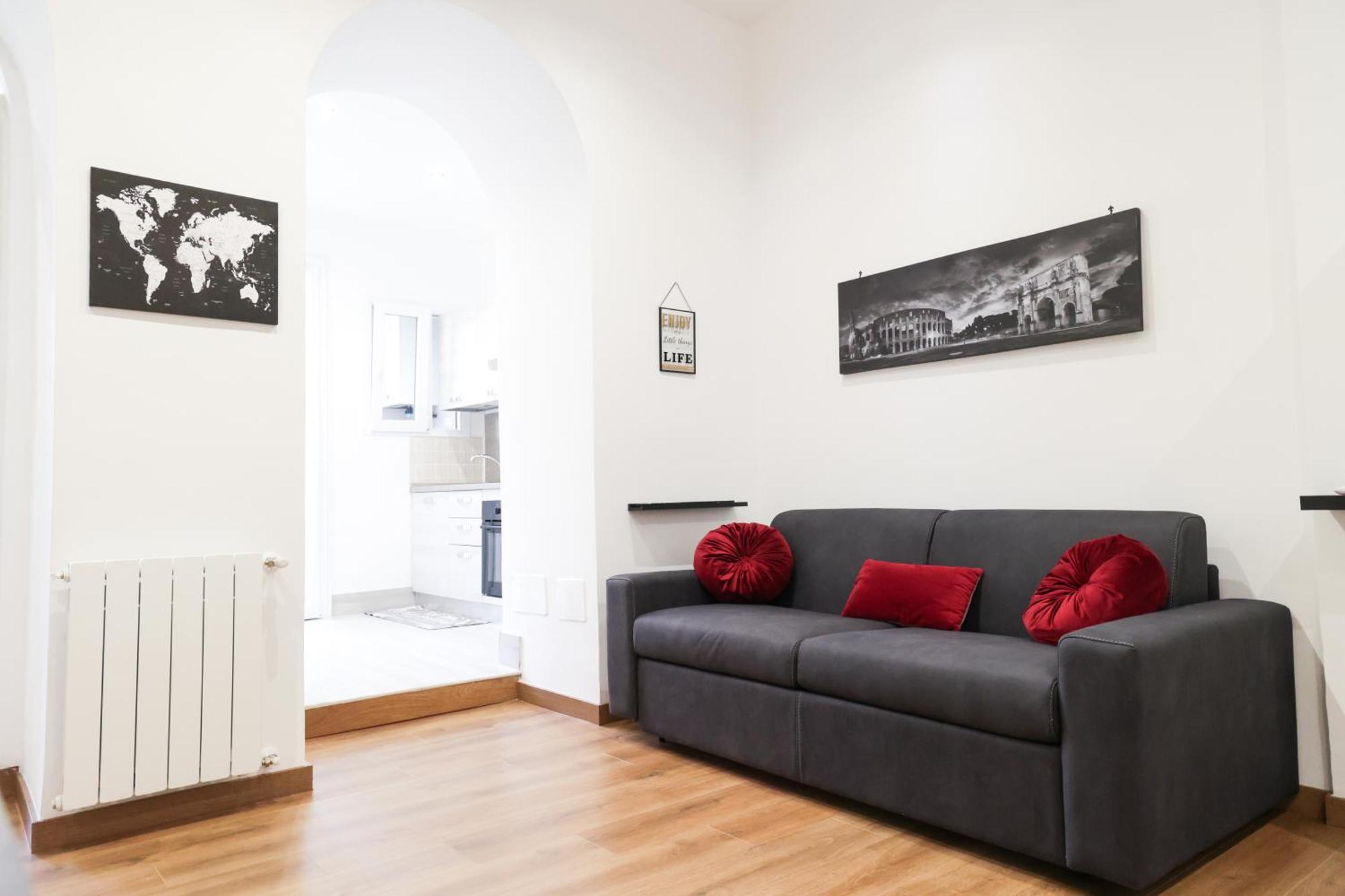 Trastevere Magic House Luxury Suite Рим Экстерьер фото