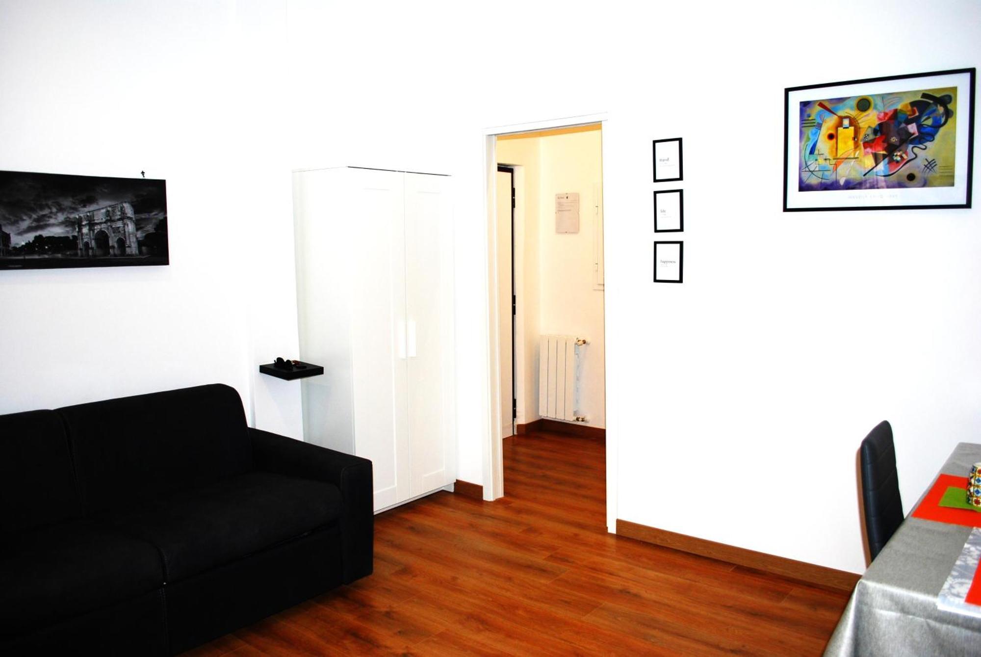 Trastevere Magic House Luxury Suite Рим Экстерьер фото