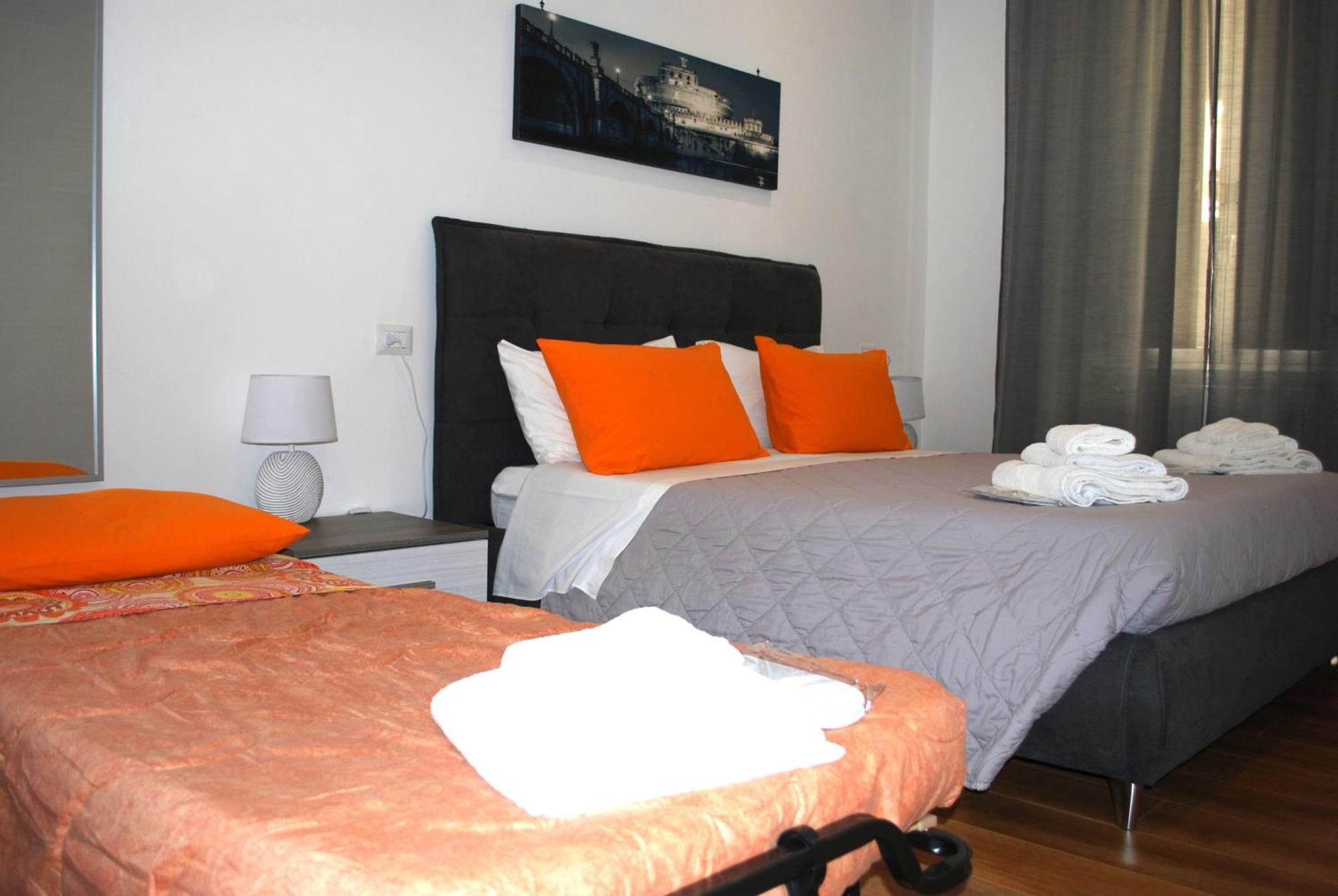Trastevere Magic House Luxury Suite Рим Экстерьер фото