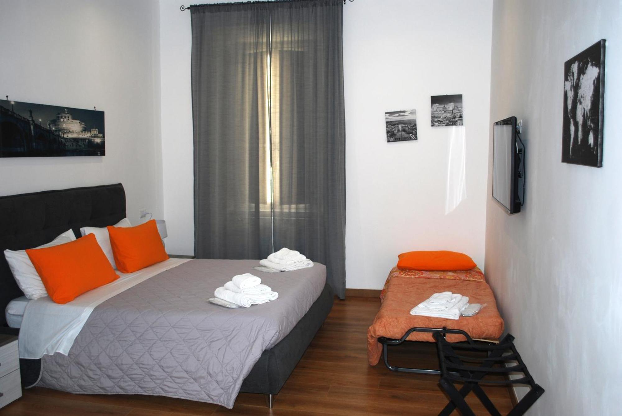 Trastevere Magic House Luxury Suite Рим Экстерьер фото